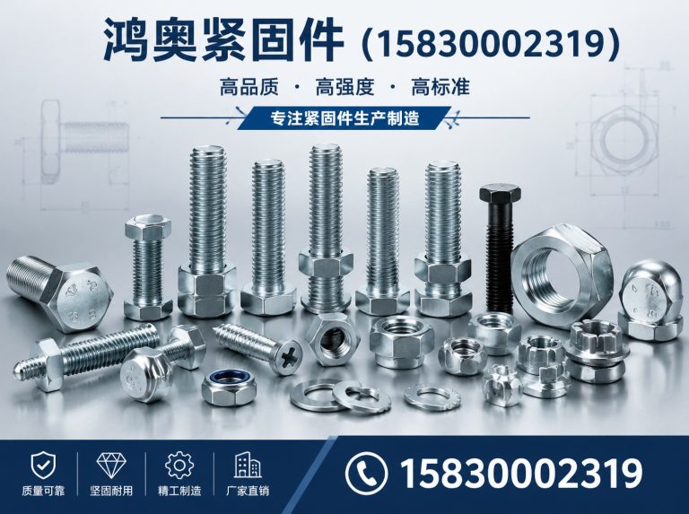 邯郸经济技术开发区河北紧固件厂家展示图